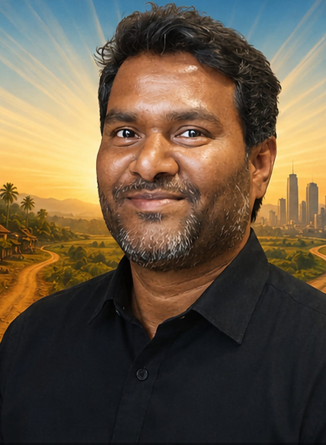 Francis Soundararajan, Author & Chaplain